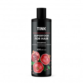 Tink Шампунь для фарбованого волосся Гранат-Кератин  500 мл