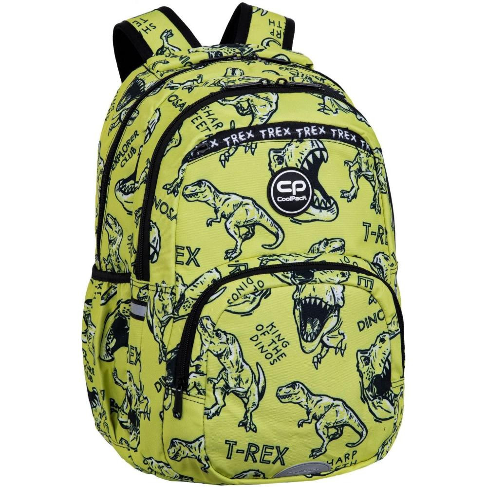 CoolPack Рюкзак  Pick Dino Adventure 24 л 41x30x16 см (F099705) - зображення 1