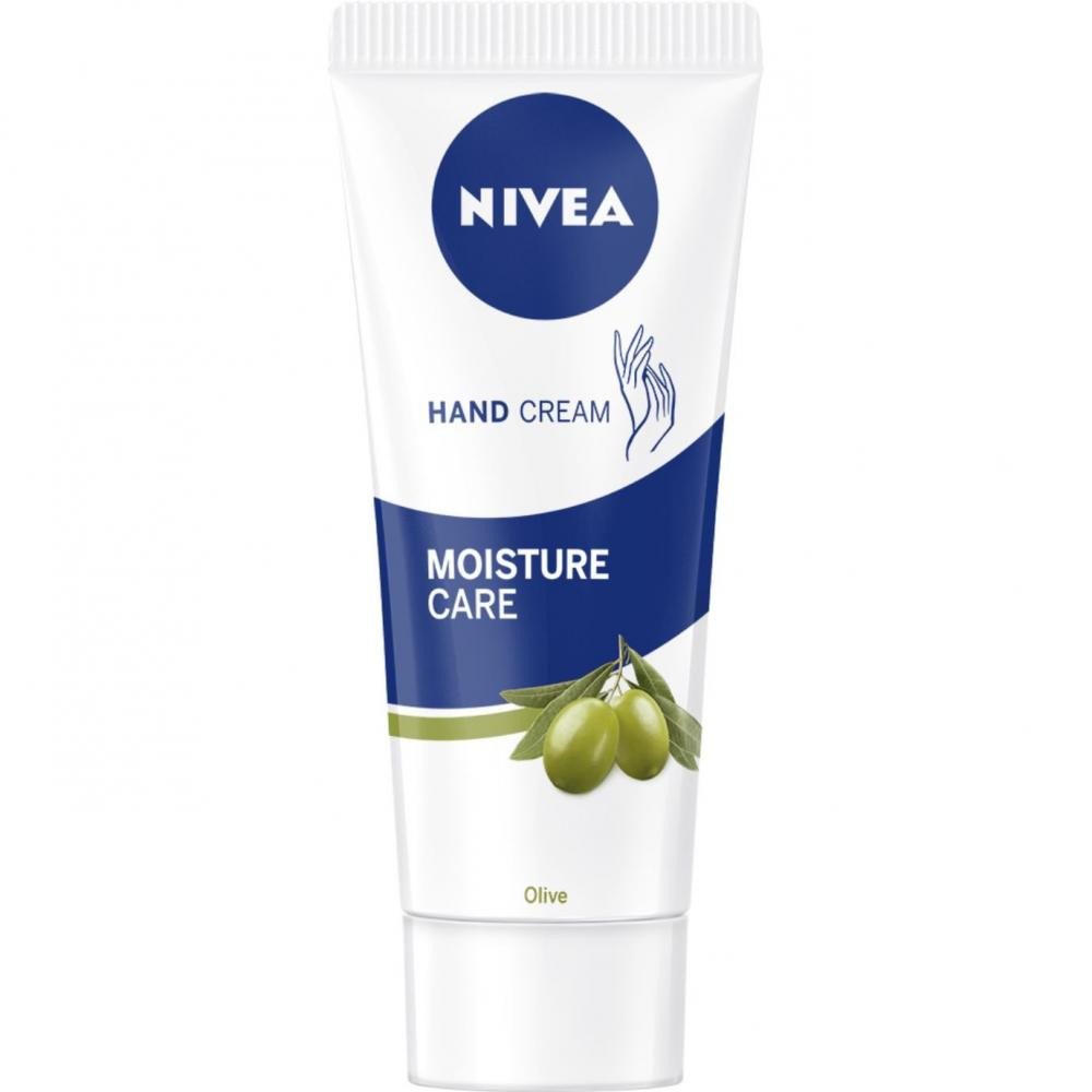 Nivea Крем для рук  Питание и красота 75 мл (4005900561008) - зображення 1