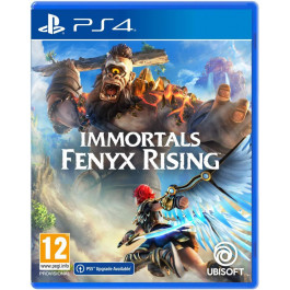    Immortals Fenyx Rising PS4