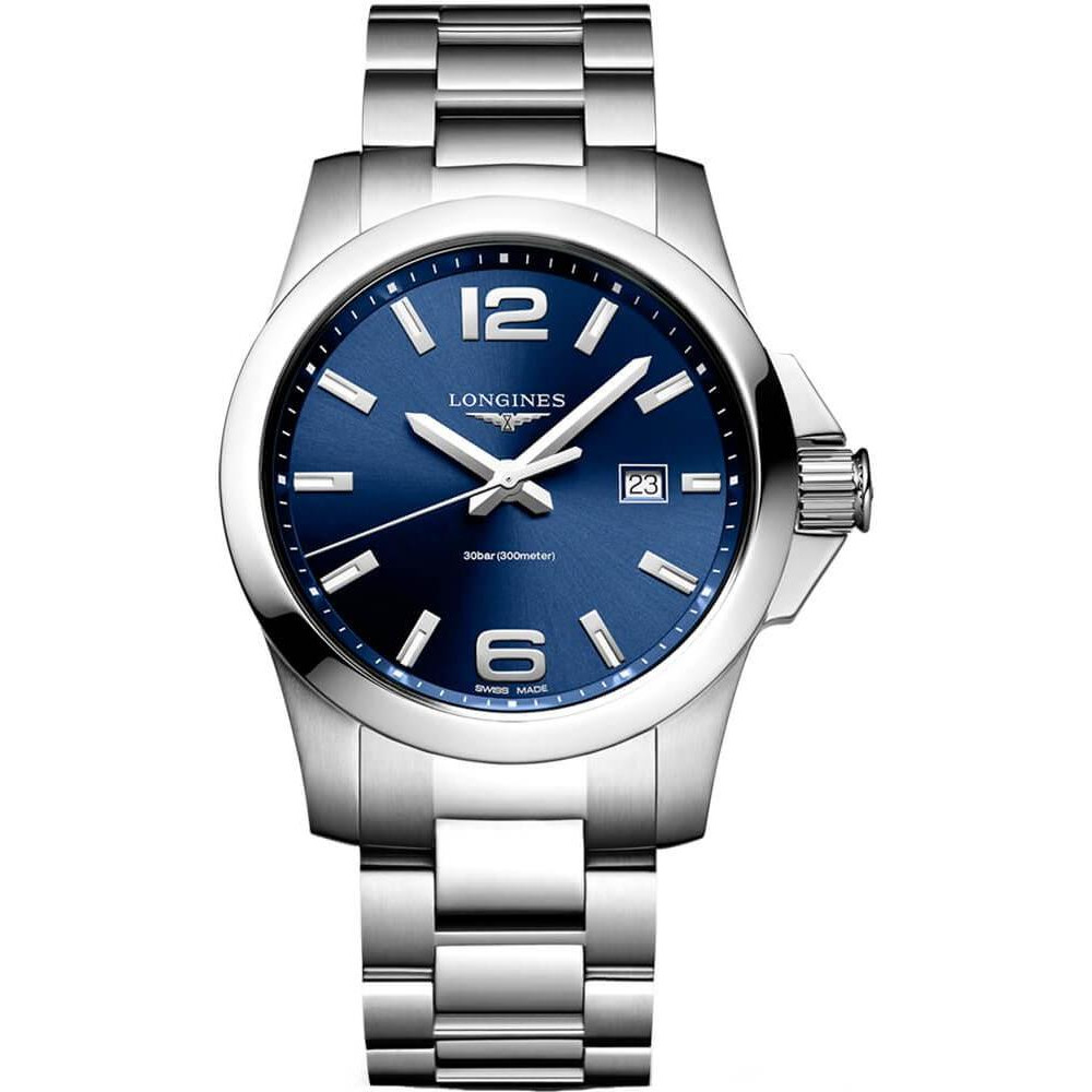 Longines Conquest L3.760.4.96.6 - зображення 1