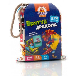   Vladi Toys Игра в мешочке "Спаси дракона" VT8077-11