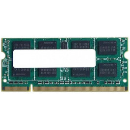   Golden Memory 2 GB SO-DIMM DDR2 800 MHz (GM800D2S6/2G)