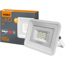   VIDEX LED прожектор 10W 5000K 12V  низковольтный уличный VL-Fe105W-12V