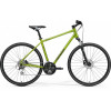 Merida Crossway 20-D 2022 / рама 47см silk fall green - зображення 1