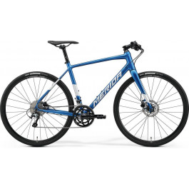   Merida Speeder 300 2024 / рама 52см silk blue