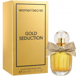   Women'secret Gold Seduction Парфюмированная вода для женщин 30 мл