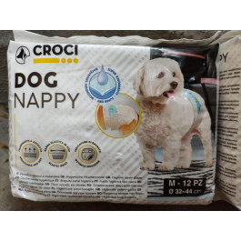 Croci Підгузки  Dog nappy M для собак 32-44 см (C6020381)