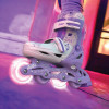 Neon Combo Skates / размер 30-33 purple (NT09L4) - зображення 9