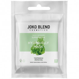   Joko Blend Маска гидрогелевая  Super Green 20 г (4823109401181)