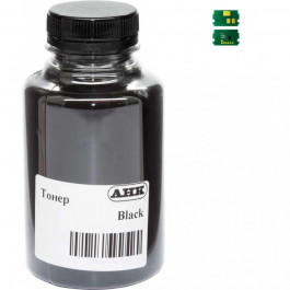 AHK Тонер Kyocera Mita Ecosys M6235/M6635, 390г Black + chip (3203645)