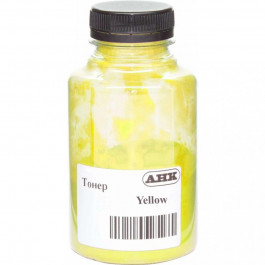 AHK Тонер Kyocera Mita Ecosys FS-C1020, 180г Yellow (3203906)