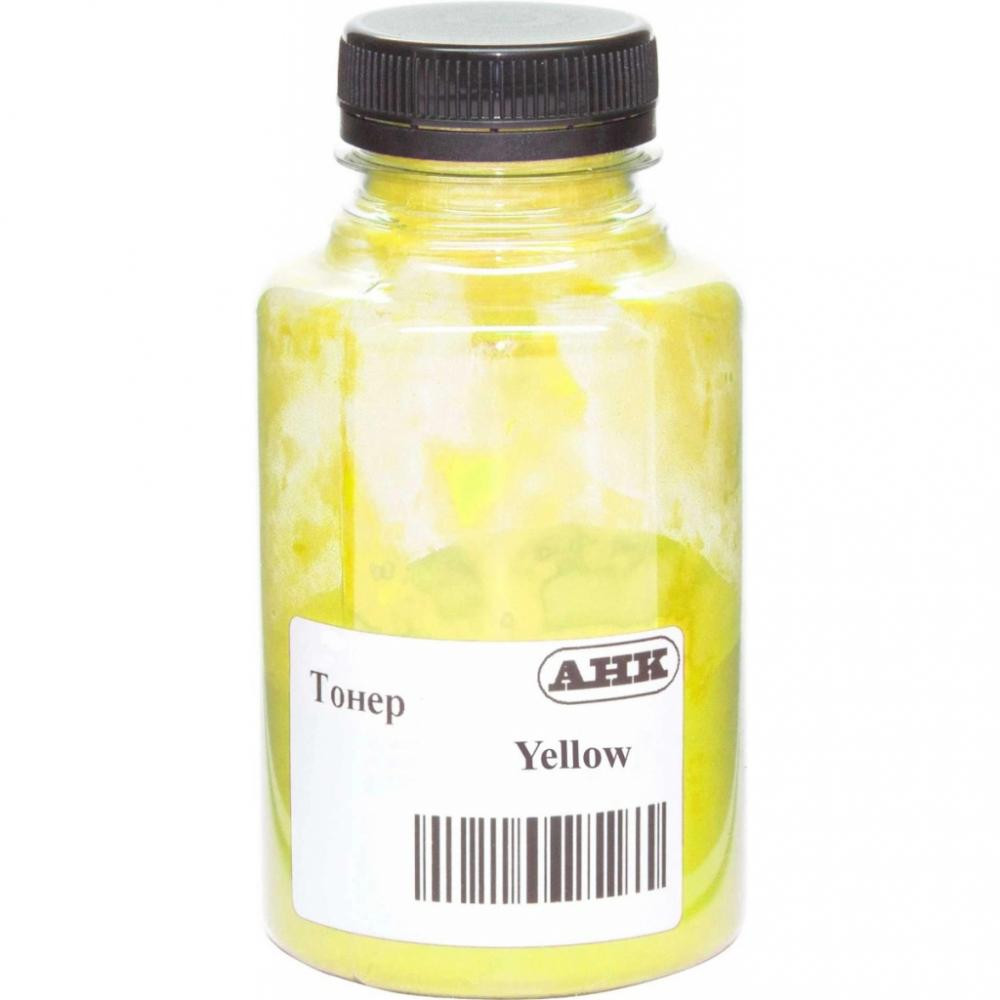 AHK Тонер Ricoh SP C250, 60г Yellow (3203908) - зображення 1
