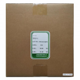 TTI Тонер HP Color LJ CP1215/CP1025 YELLOW пакет 20 кг 2x10 кг T717-1