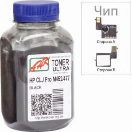 AHK Тонер + чип для HP CLJ Pro M452/477 бутль 40г Black (3203134)