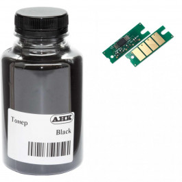 AHK Тонер + чип для Ricoh Aficio SP 310 105 г Black (3202905)