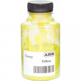 AHK Тонер для Kyocera Mita ECOSYS M6030/ M6130/ M6230/ M6530 бутль 70г Yellow (3202805)