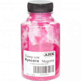 AHK Тонер для Kyocera Mita ECOSYS M6030/ M6130/ M6230/ M6530 бутль 70г Magenta (3202804)