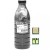 AHK Тонер + чип для HP LJ M607/ 608/ 609 бутль 330г Black (3202743) - зображення 1