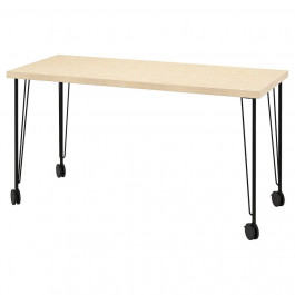   IKEA MITTCIRKEL/KRILLE 140х60 (595.101.51)