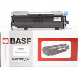 BASF Тонер для Kyocera Mita ECOSYS P3045n/3050 Black (KT-TK3160)