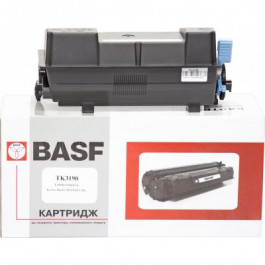 BASF Тонер для Kyocera Mita ECOSYS P3055/3060 Black (KT-TK3190)