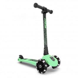   Scoot And Ride Highwaykick 3 LED Kiwi (SR-160630-Kiwi)