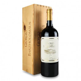   Tenuta Argentiera Вино  Giorgio Bartholomau 2010, 0.75 л (0250009023795)