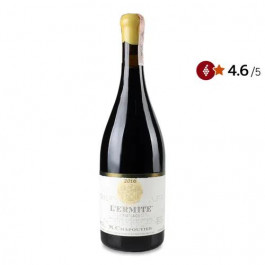   Chapoutier Вино  Ermitage L'Ermite Rouge 2016, 0.75 л (0250011490738)