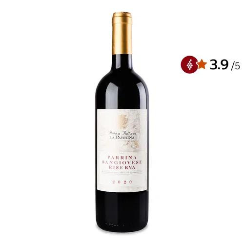 La Parrina Вино  Riserva Rosso, 0.75 л (8022747003108) - зображення 1