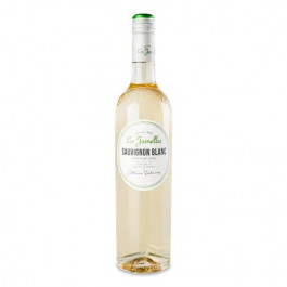   Les Jamelles Вино  Sauvignon Blanc White, 0.75 л (3525490017279)