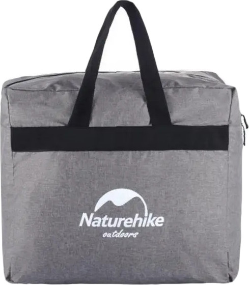 Naturehike Outdoor storage bag Updated 45 л NH17S021-M grey (6927595724910) - зображення 1