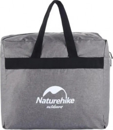   Naturehike Outdoor storage bag Updated 45 л NH17S021-M grey (6927595724910)