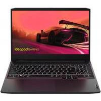 Lenovo ideapad Gaming 3i 15IHU6 Shadow Black (82K10190RA) - зображення 1