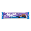 Milka Шоколад  зі шматочками печива Oreo, 37 г (7622202043512) - зображення 1