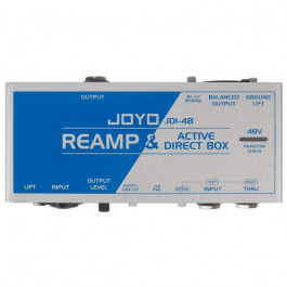   Joyo JDI-48 DI & Reamping