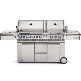   Napoleon Prestige PRO 825 RSBI / Stainless Steel (PRO825RSBIPSS-3)