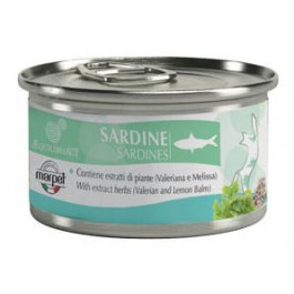   Marpet AequilibriaVET Sardines 85 г (GH31/085)