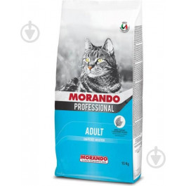   Morando Professional Adult Fish 15 кг (8007520105309)