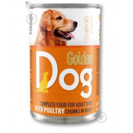 Корм для собак Golden Dog