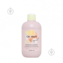 Inebrya Шампунь  Frequent Shampoo Fresh Mint освіжаючий із м&#39;ятою 300 мл