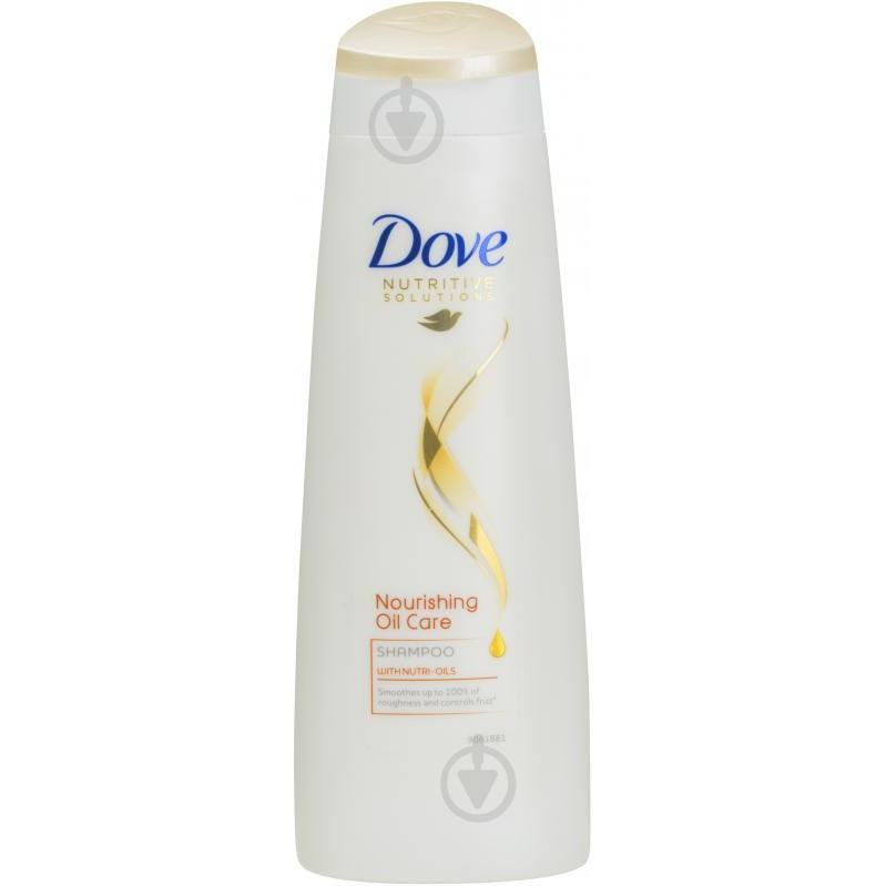 Dove Шампунь  Nutritive Solutions Догляд, що живить 250 - зображення 1