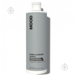 Mood Шампунь  Derma Balance Shampoo для жирной кожи головы против перхоти 400 мл (8053264516635)