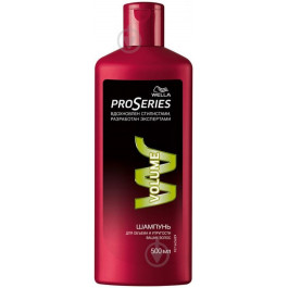   Wella Шампунь  ProSeries Об`єм 500 мл (81257116)