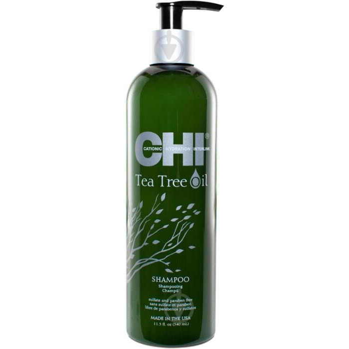 CHI Tea Tree OilTTS12 з маслом чайного дерева 355 мл - зображення 1