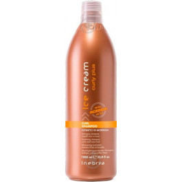   Inebrya Шампунь  Cream Curly Plus Curl Shampoo для кучерявого волосся 1000 мл (1020937)