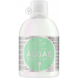   Kallos Шампунь  Algae Moisturizing 1000 мл (511319)