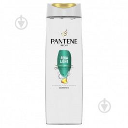   Pantene Pro-v Шампунь  Aqua Light 250 мл (704002)