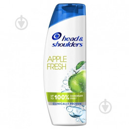   Head & Shoulders Шампунь  Яблучна свіжість 400 мл (81335903)