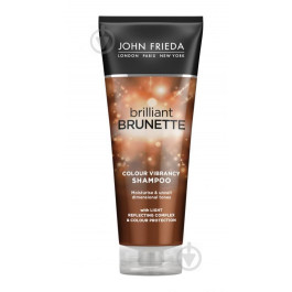   John Frieda Шампунь  Brilliant Brunette для захисту кольору темного волосся 250 мл (1573924)